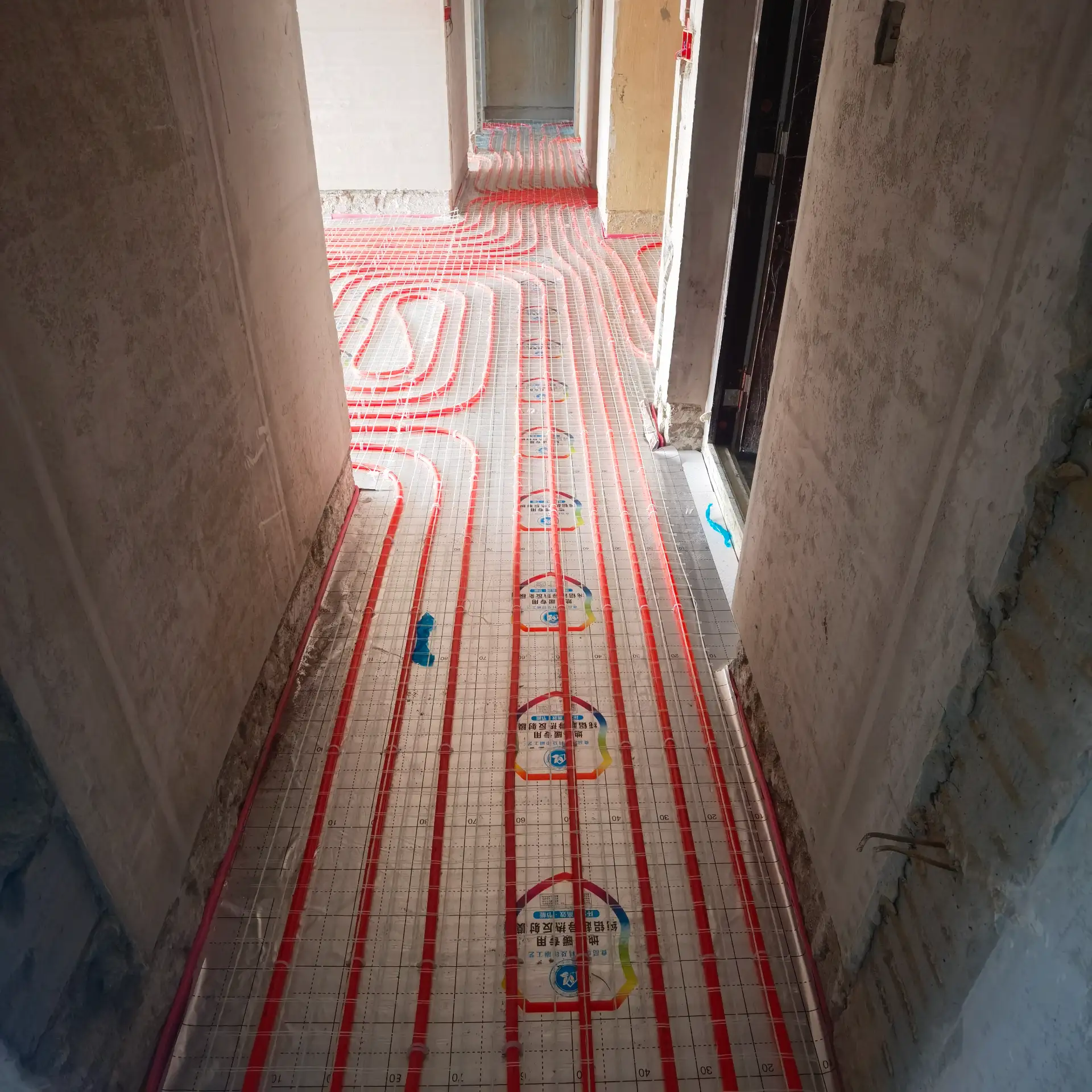 威宁地暖安装价格