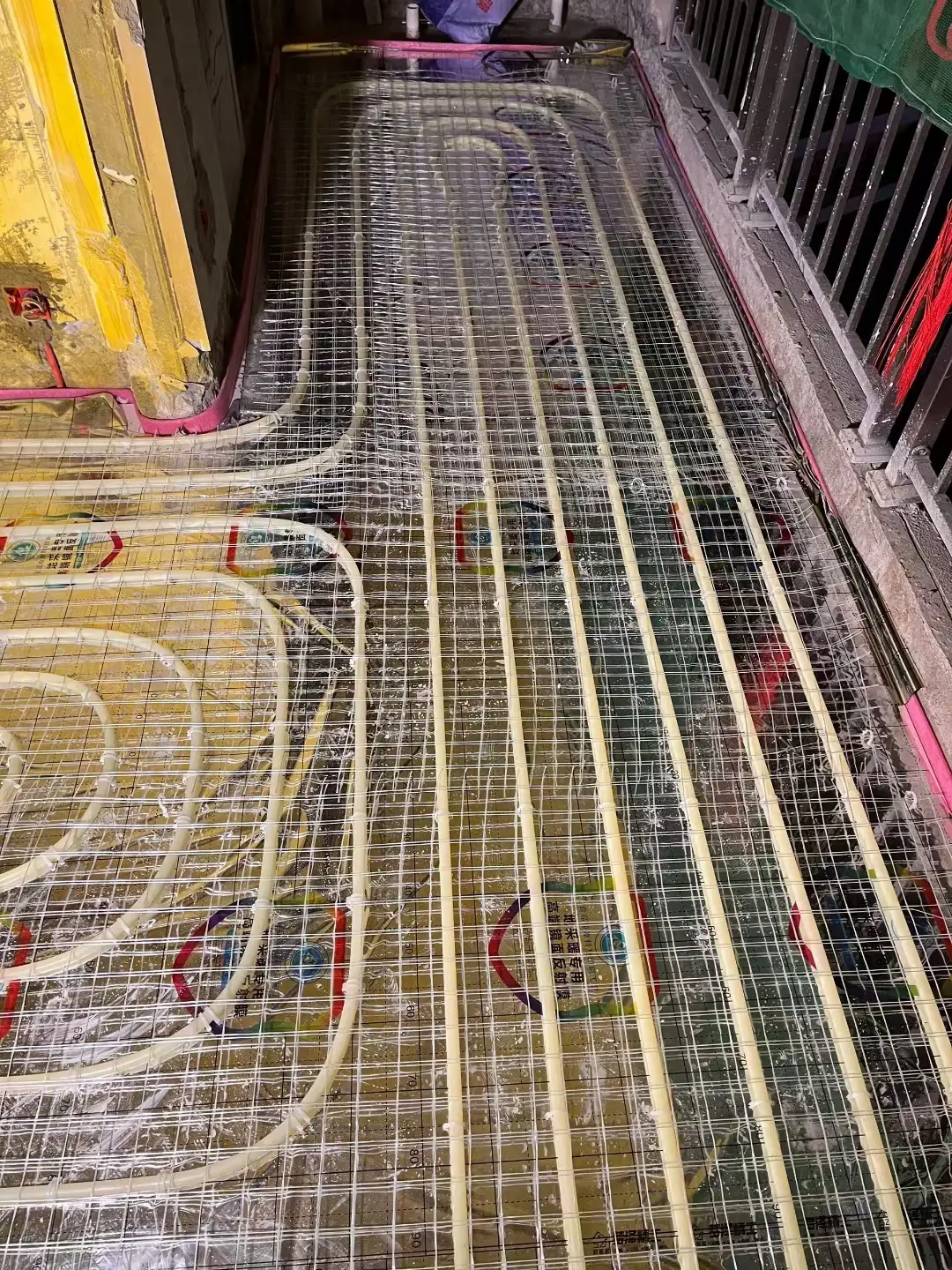 威宁地暖安装师傅电话