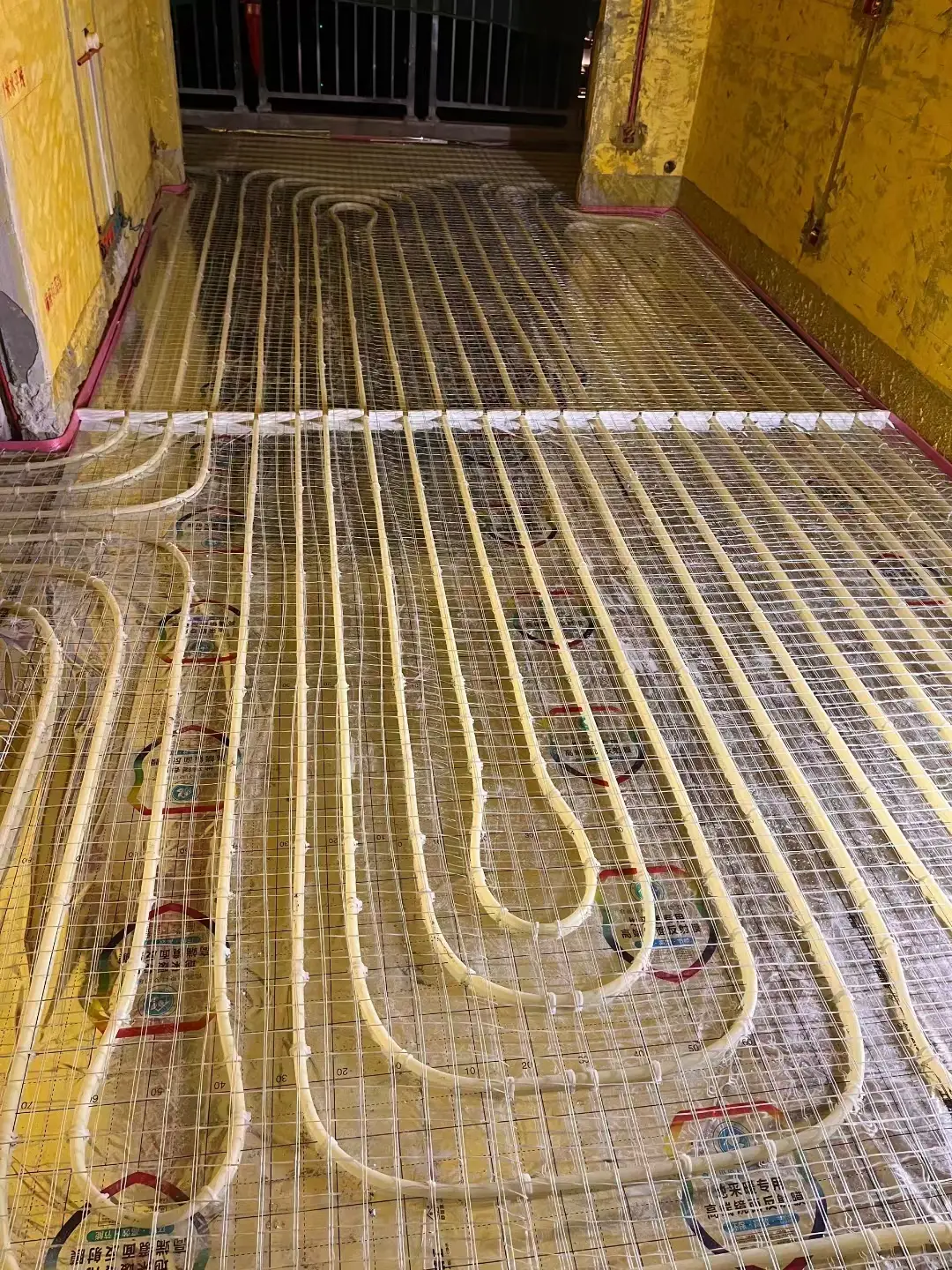 威宁地暖安装价格是多少