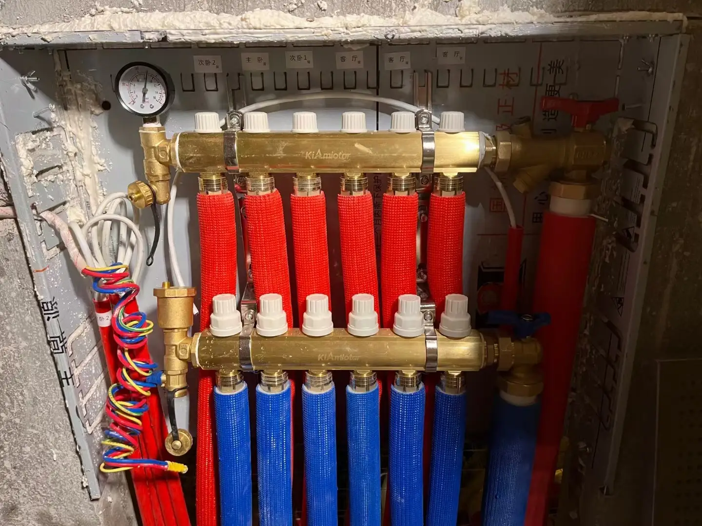 威宁地暖安装价格是多少