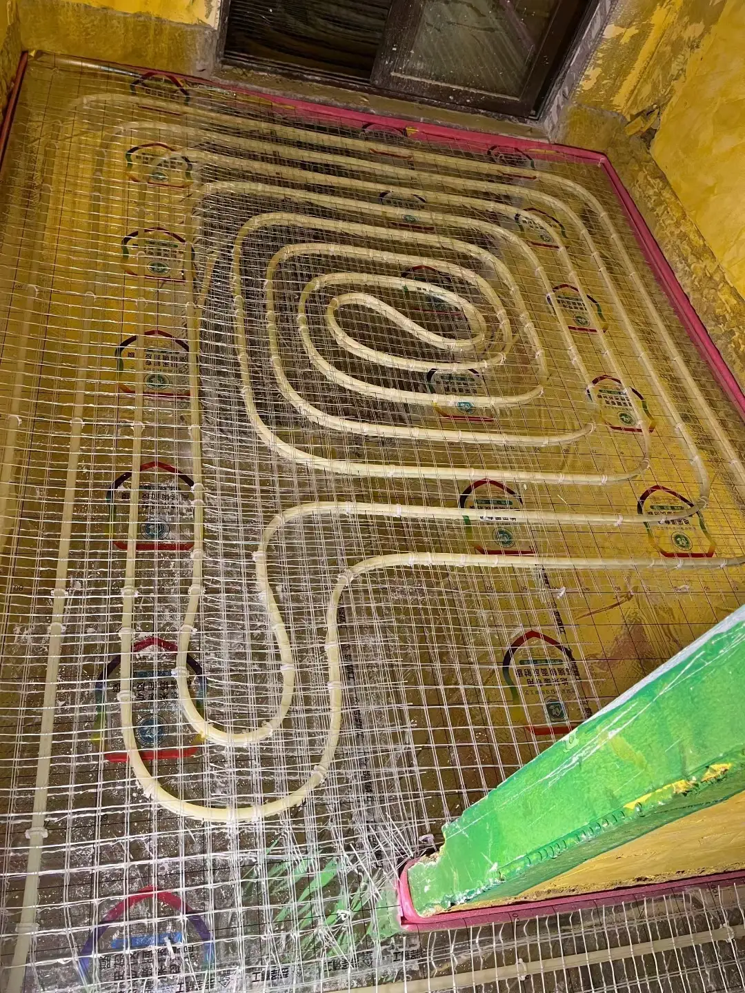 威宁博世地暖安装