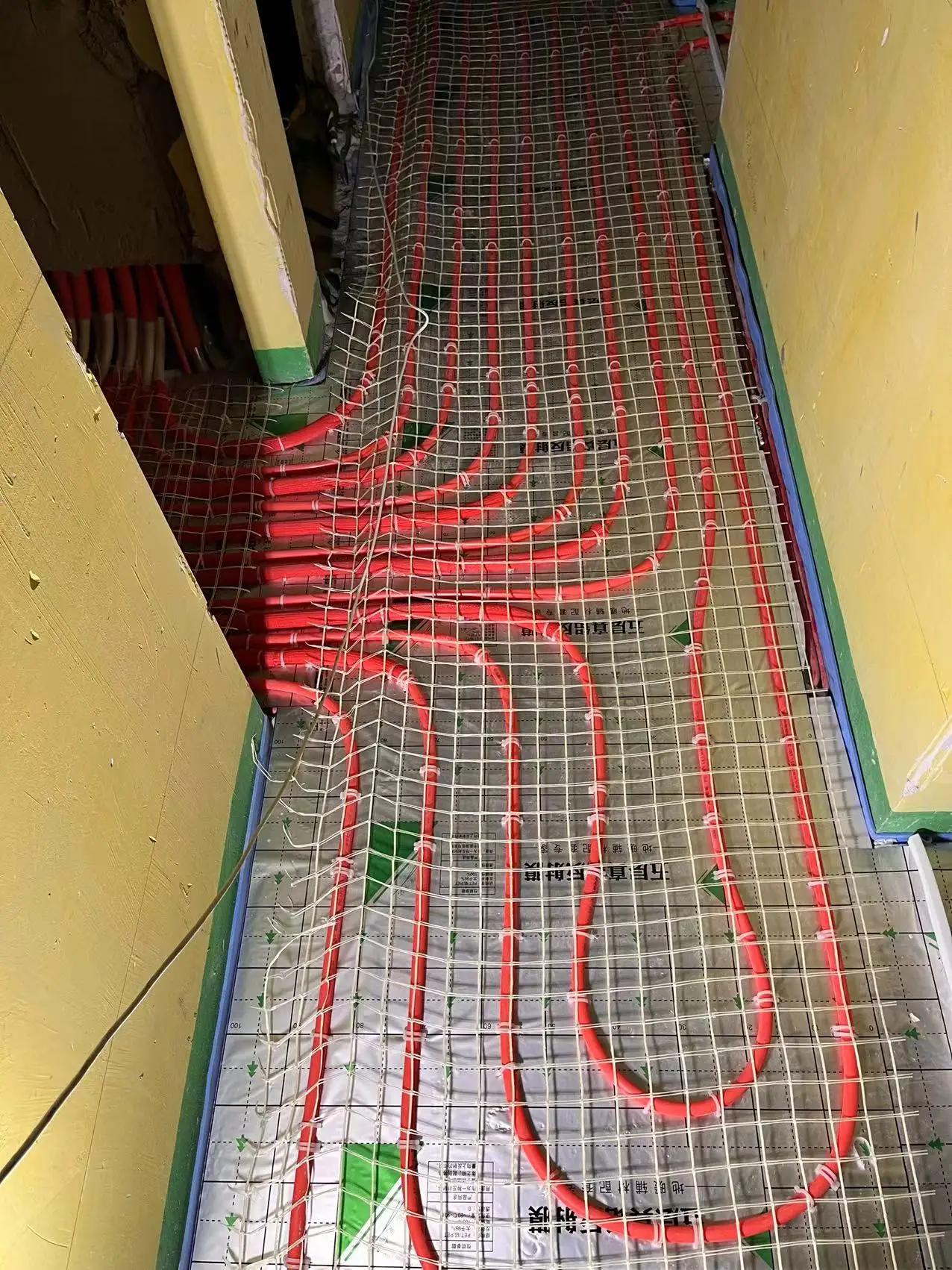 威宁空气能地暖