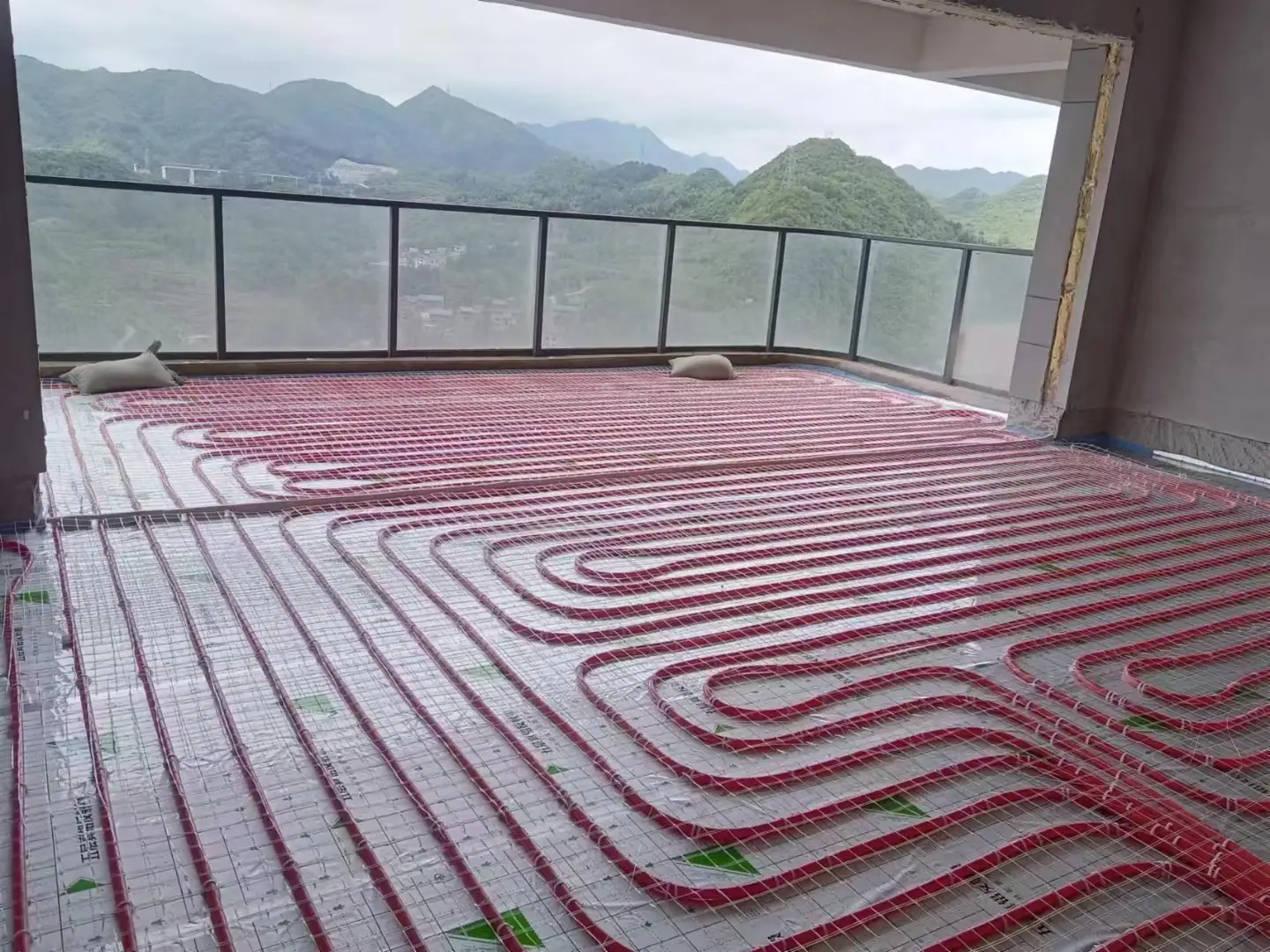 威宁空气能地暖机多少钱一台