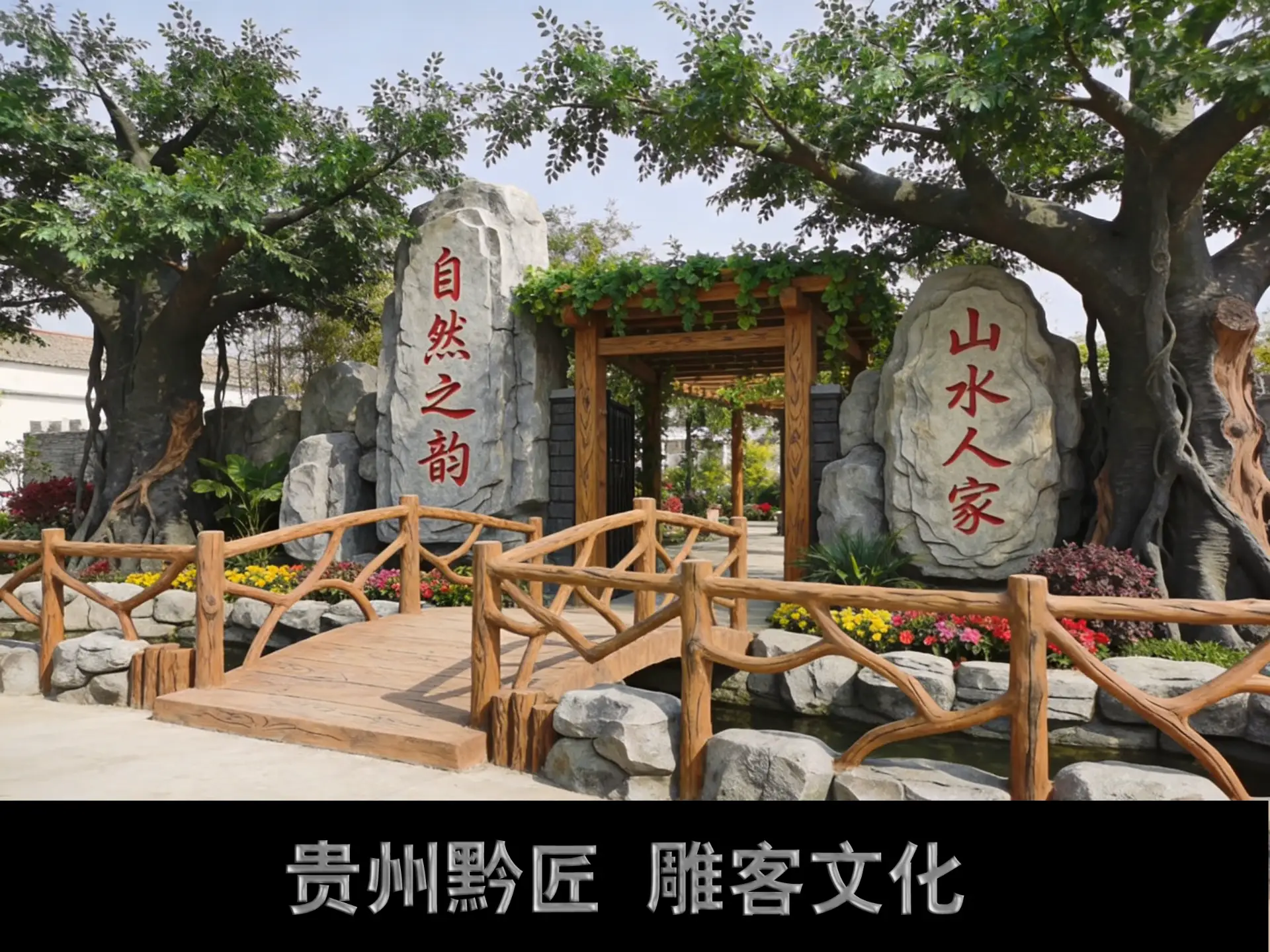 贵阳景观建设