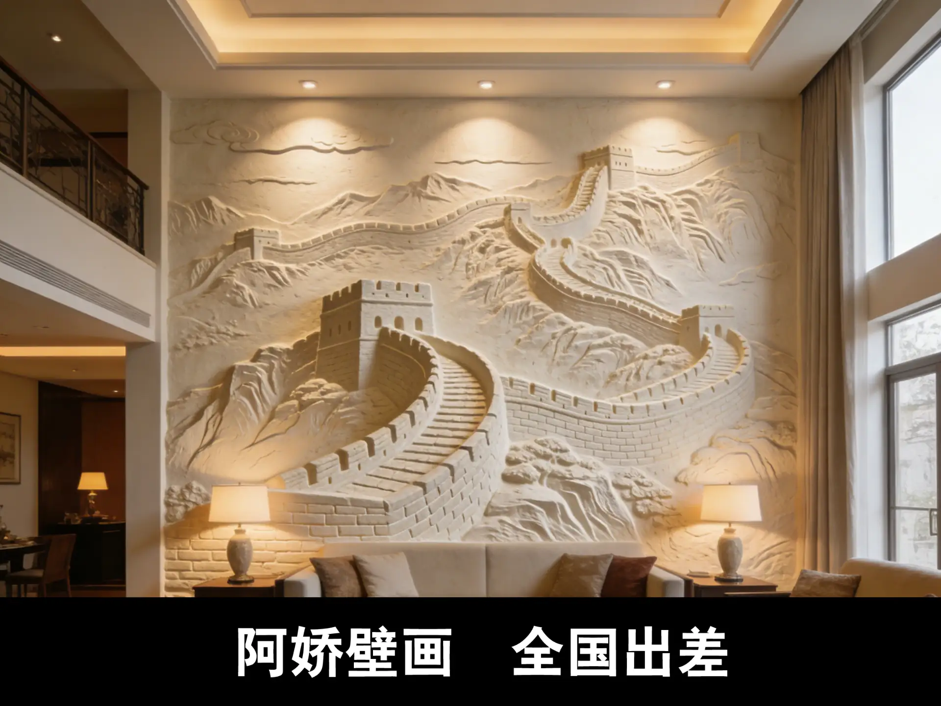 选浮雕壁画，别踩坑！贵阳本土团队教你避坑指南 + 定制攻略