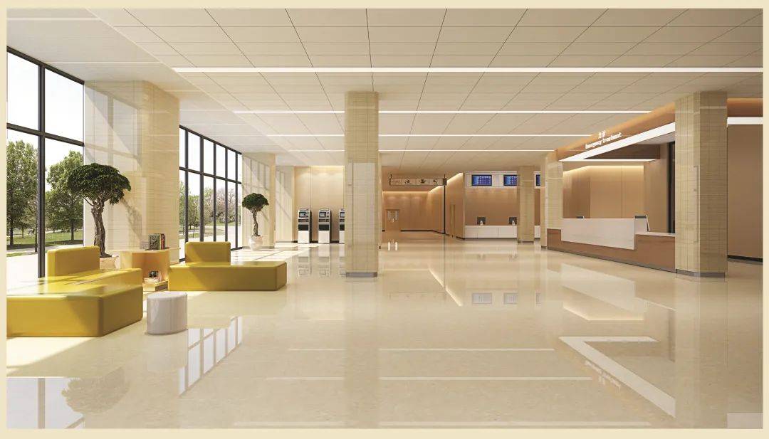 贵州专业医院装修公司