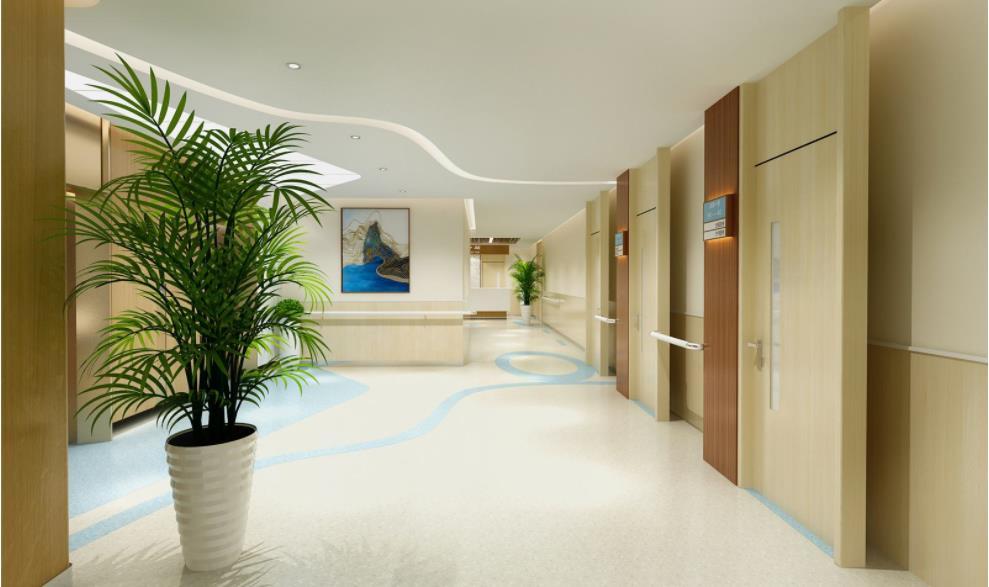 医院装修材料技术指南：抗菌、防火、耐腐、低 VOC（贵州医疗机构必看）