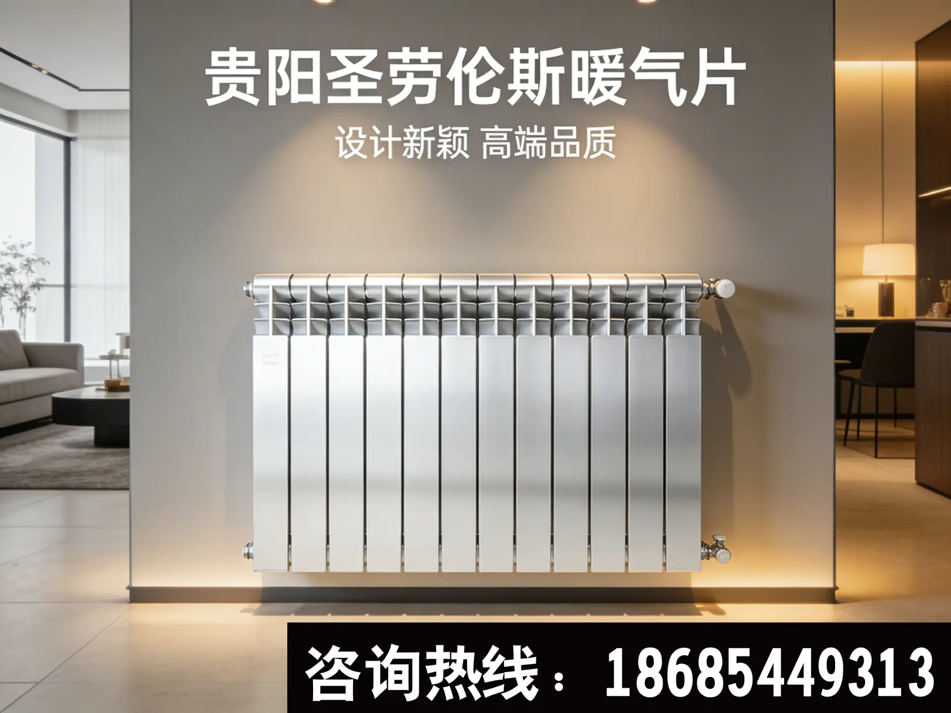 贵阳明装暖气片批发