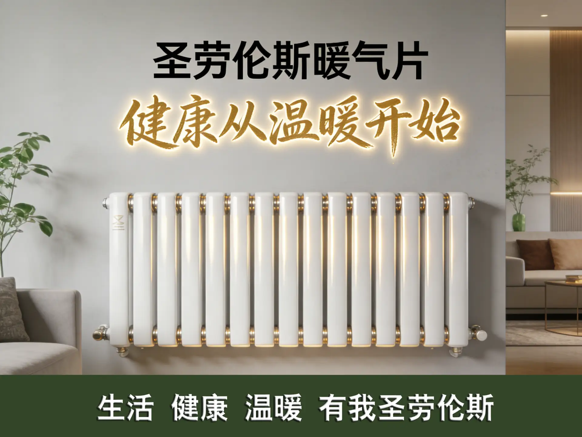 贵阳钢柱暖气片批发