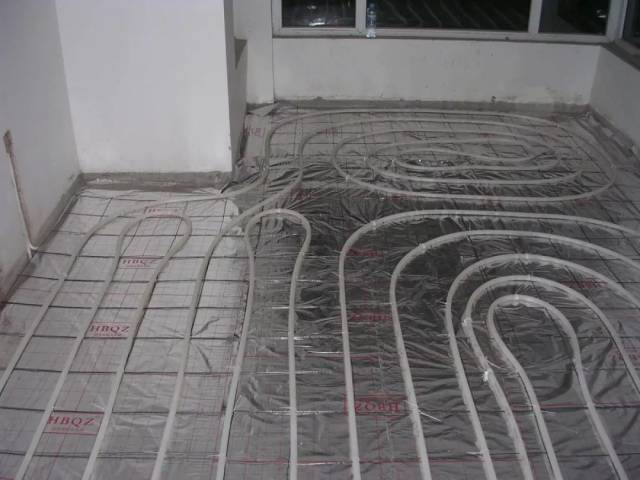 贵阳地暖安装公司