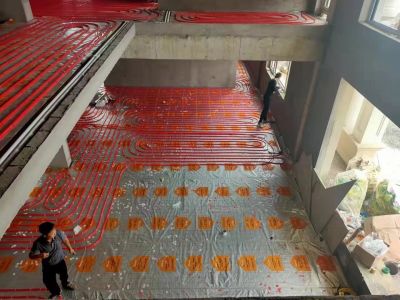 贵阳地暖安装公司