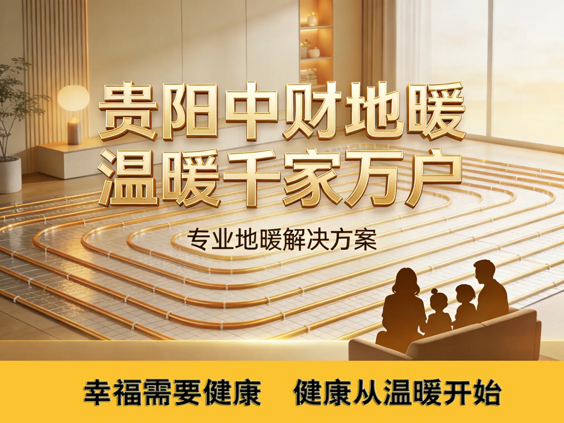 贵阳中财地暖安装公司