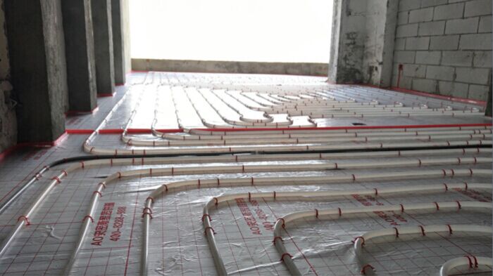 毕节石墨烯墙暖安装