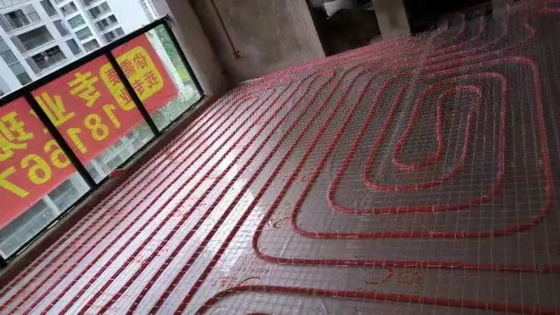 威宁空气能地暖使用方法