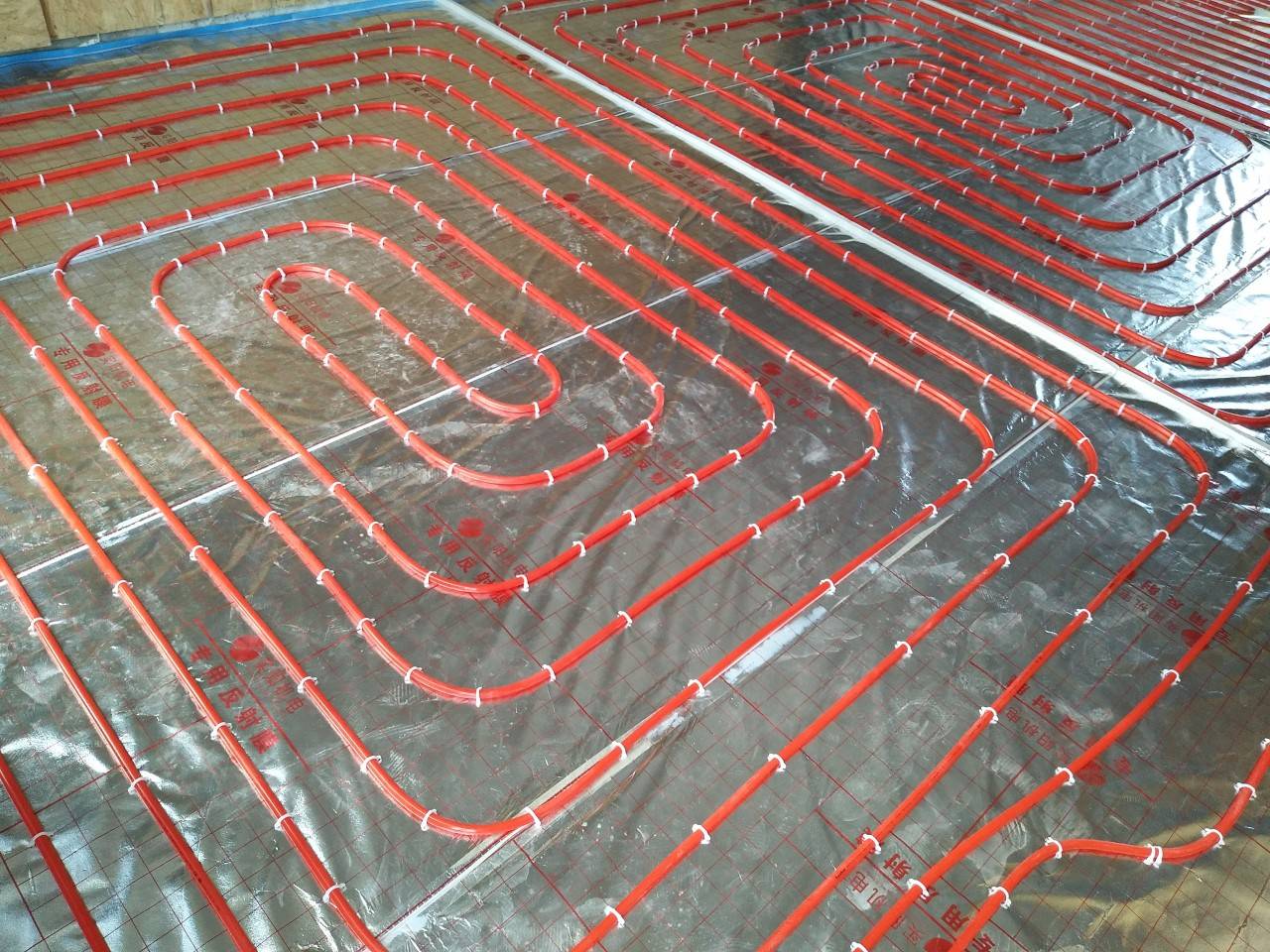 贵阳地暖安装公司电话