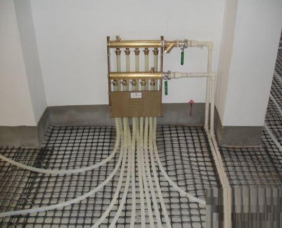 贵阳地暖安装公司电话