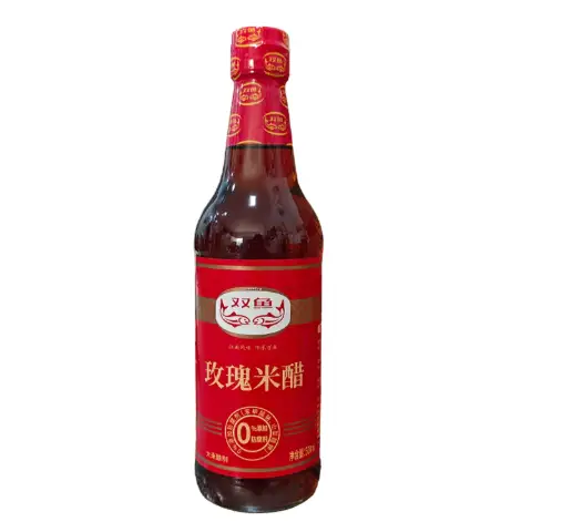 双鱼玫瑰米醋