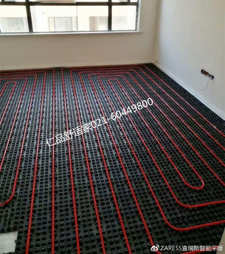 贵阳地暖安装
