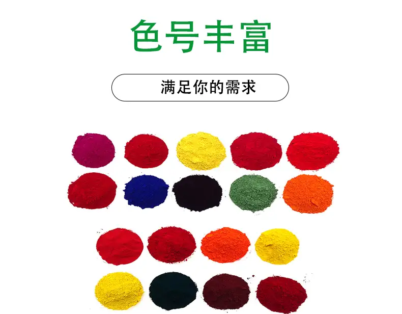 湖南氧化铁红产业加速绿色升级，引领无机颜料高质量发展