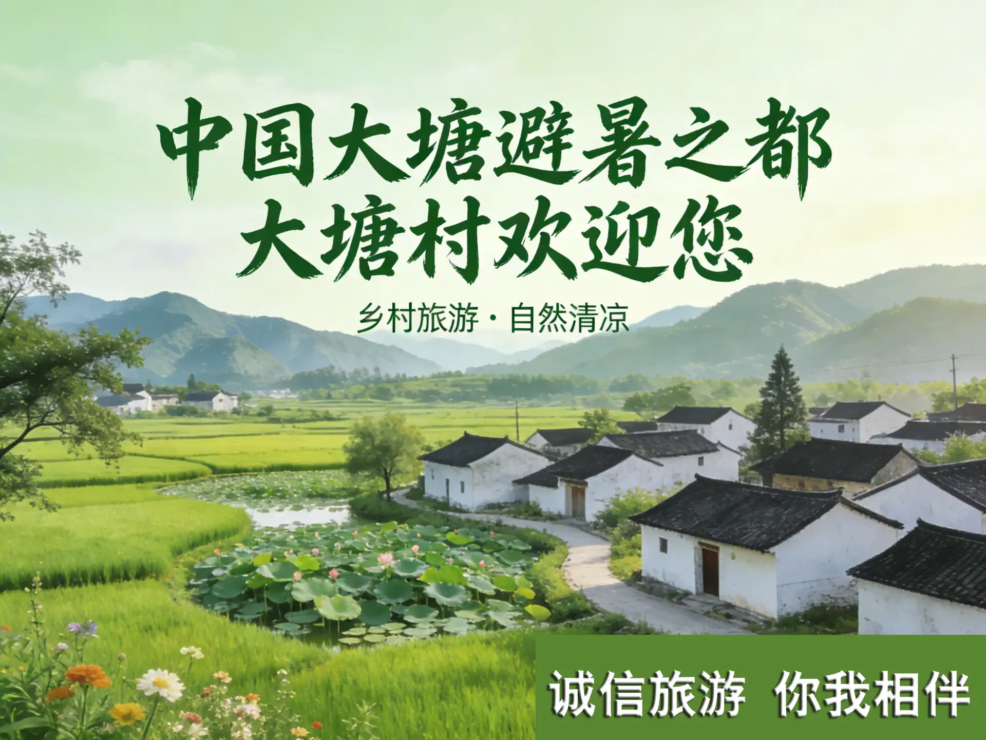贵州道真大塘避暑村电话