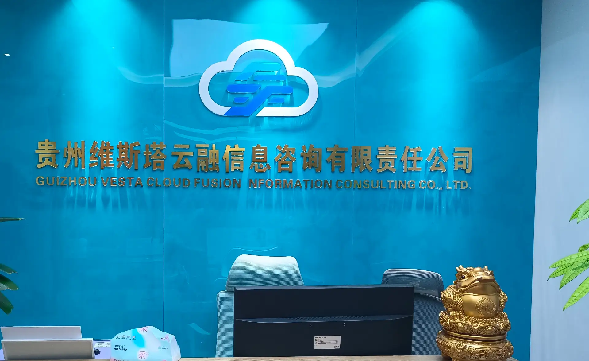 贵州维斯塔云融信息咨询有限责任公司