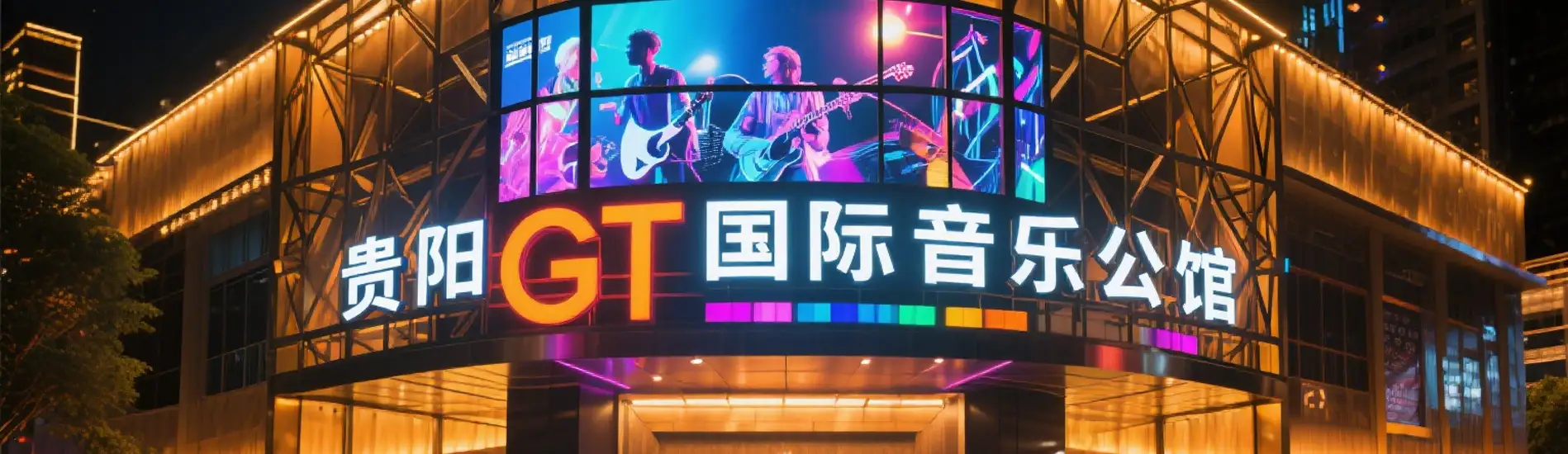 贵阳GT音乐公馆