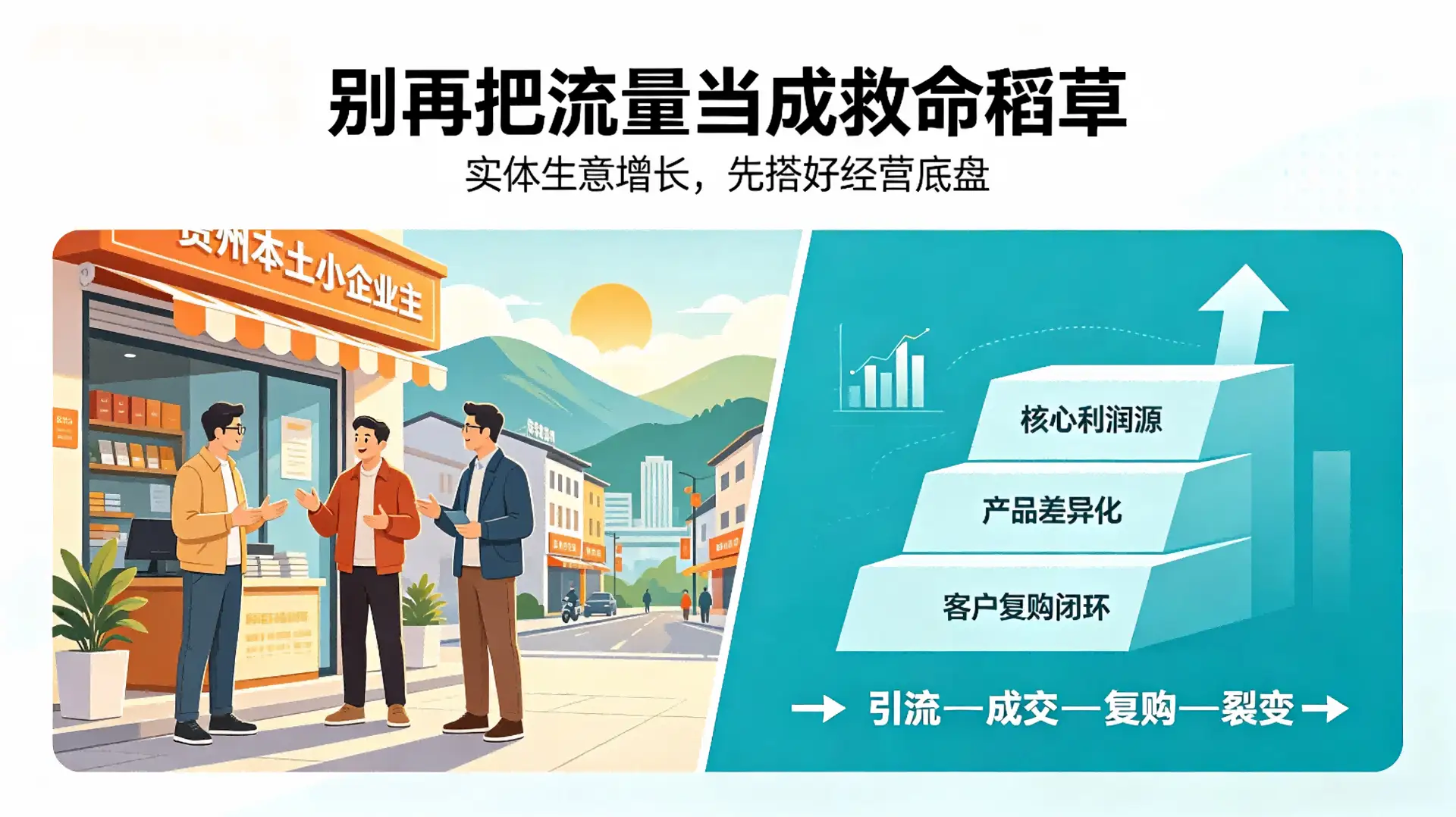 99%老板都搞错了：客户买单，从来不是因为你的产品好！