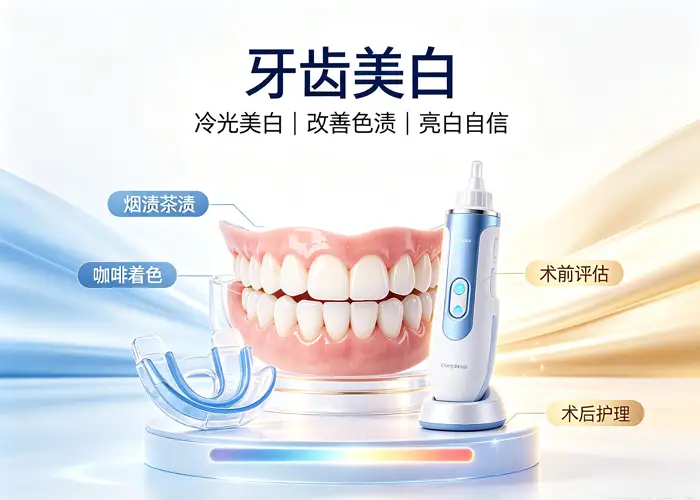 贵阳牙齿美白