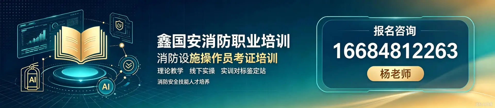 鑫国安消防培训学校