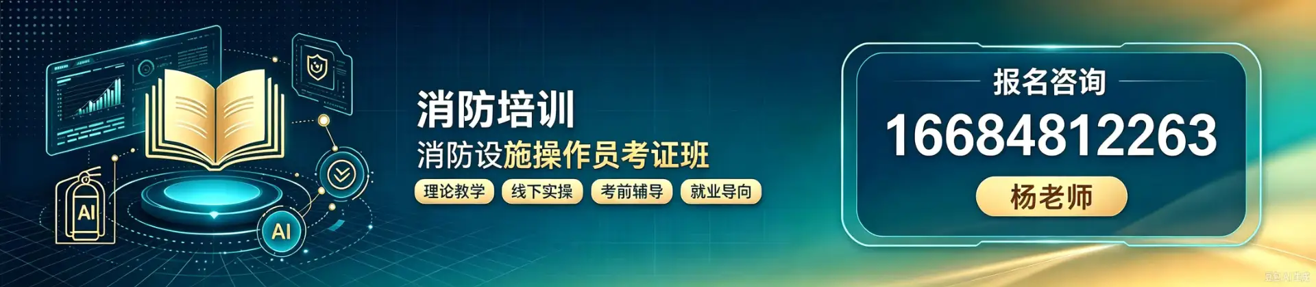 鑫国安消防培训学校