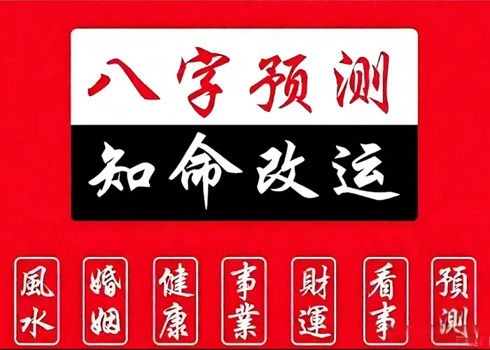 贵阳改运大师