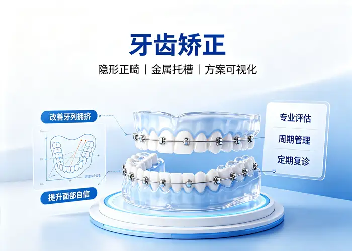 贵阳牙齿矫正