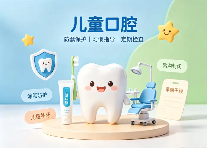 贵阳儿童口腔