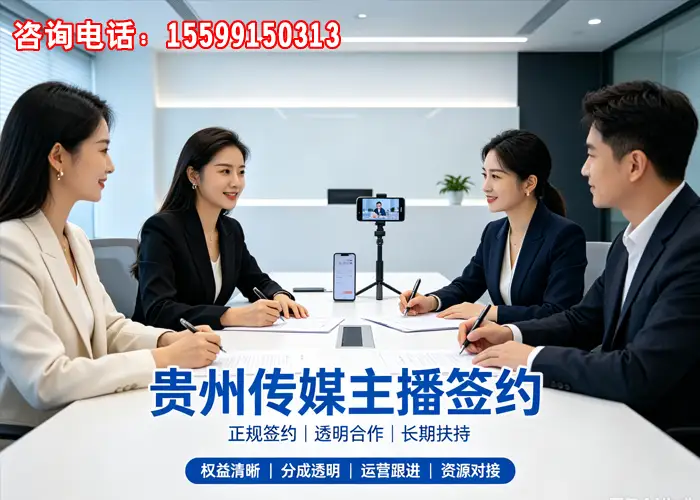 贵阳娱乐主播招聘日结兼职